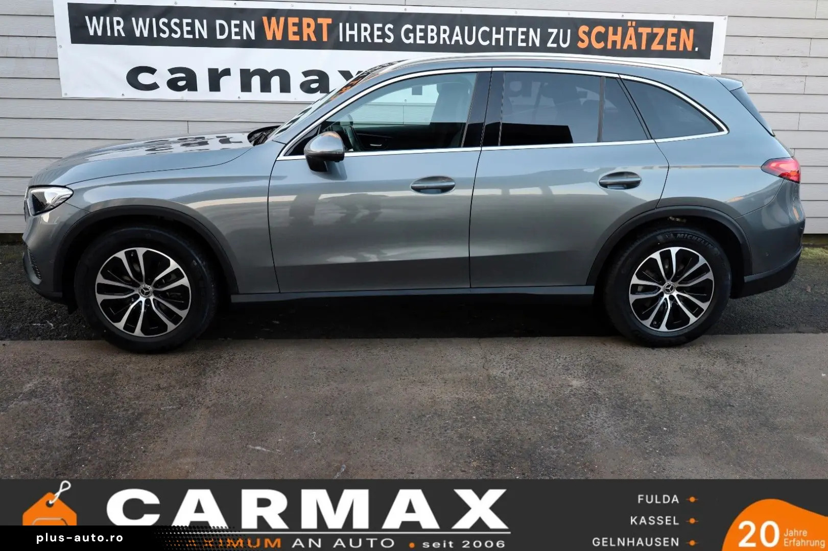 MERCEDES-BENZ GLC 220d 4M Leder Navi LED Kamera Park&hellip;