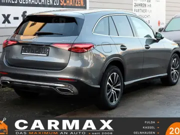 MERCEDES-BENZ GLC 220d 4M Leder Navi LED Kamera Park&hellip;