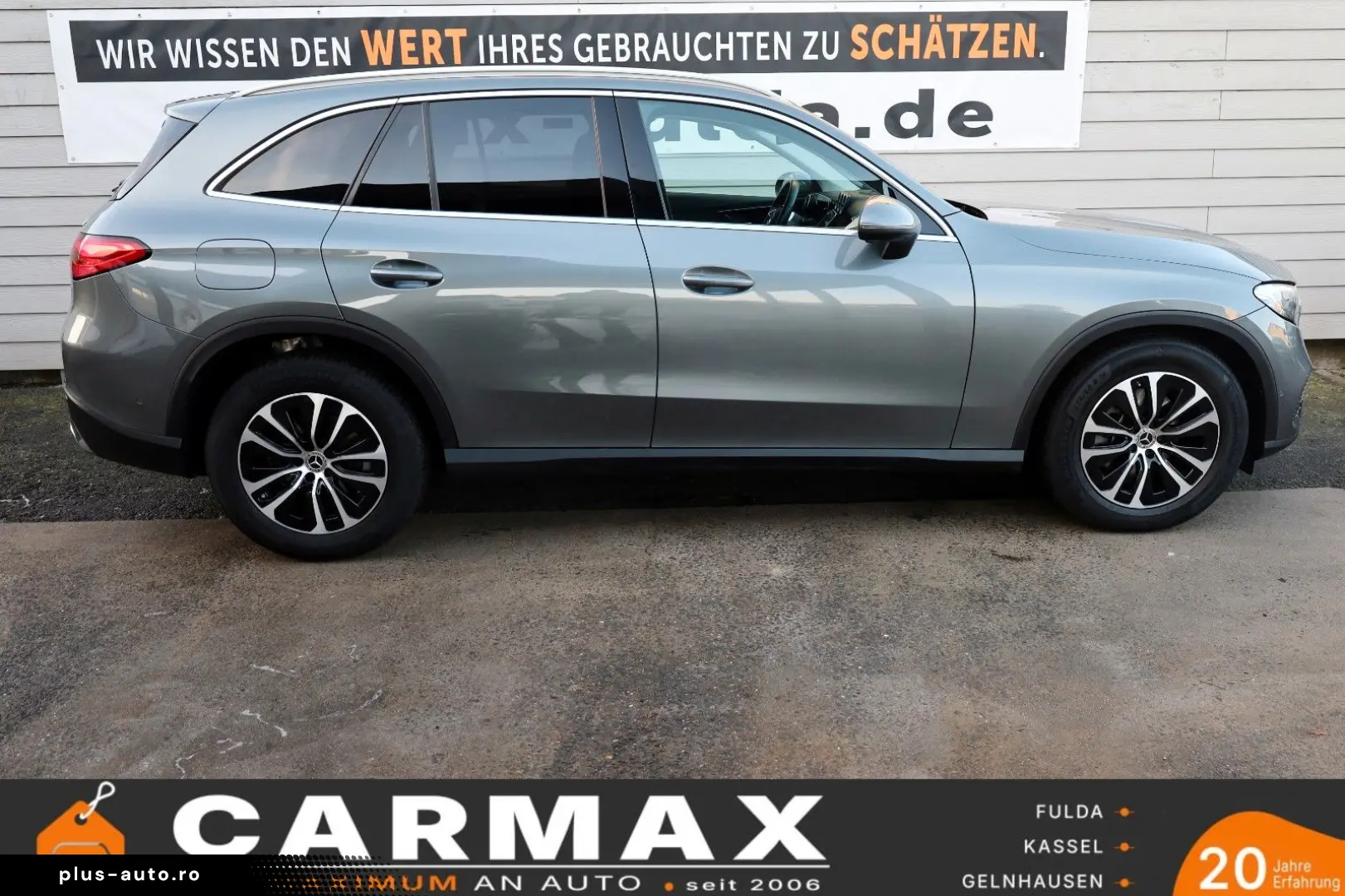 MERCEDES-BENZ GLC 220d 4M Leder Navi LED Kamera Park&hellip;