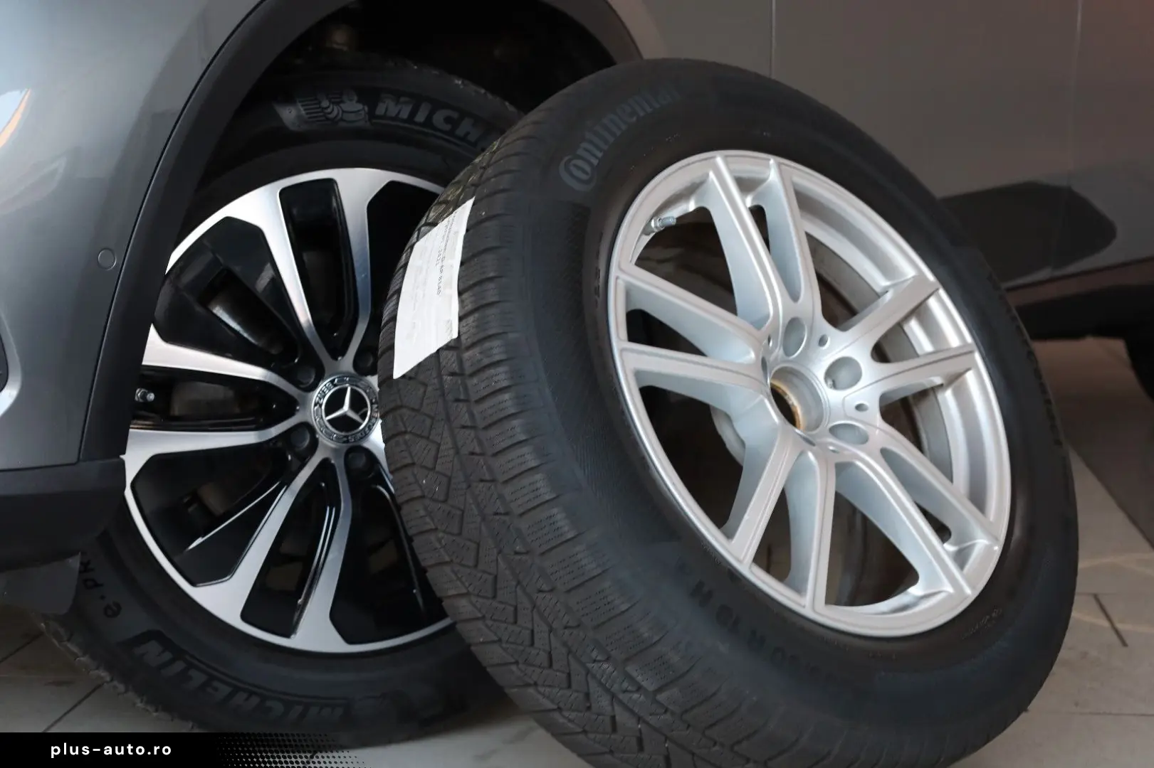 MERCEDES-BENZ GLC 220d 4M Leder Navi LED Kamera Park&hellip;