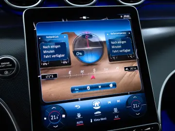 MERCEDES-BENZ GLC 220d 4M Leder Navi LED Kamera Park&hellip;