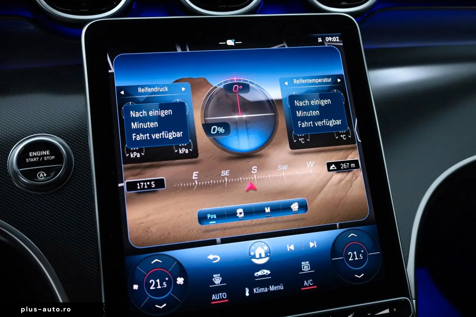 MERCEDES-BENZ GLC 220d 4M Leder Navi LED Kamera Park&hellip;