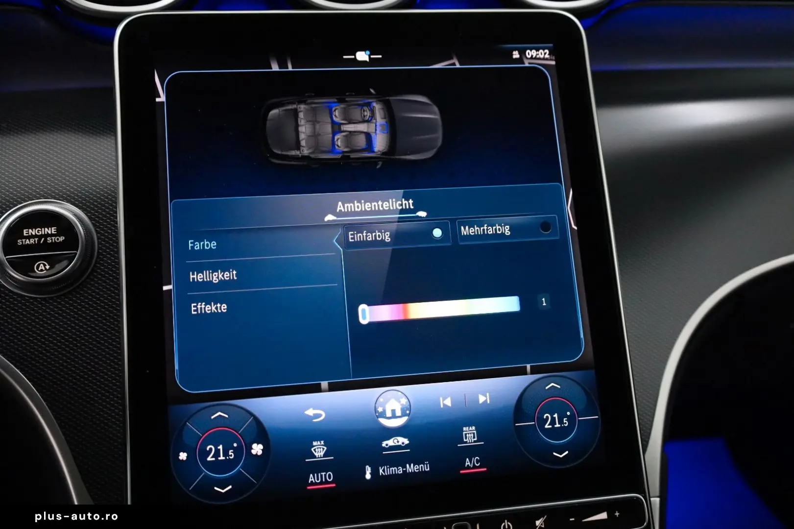 MERCEDES-BENZ GLC 220d 4M Leder Navi LED Kamera Park&hellip;