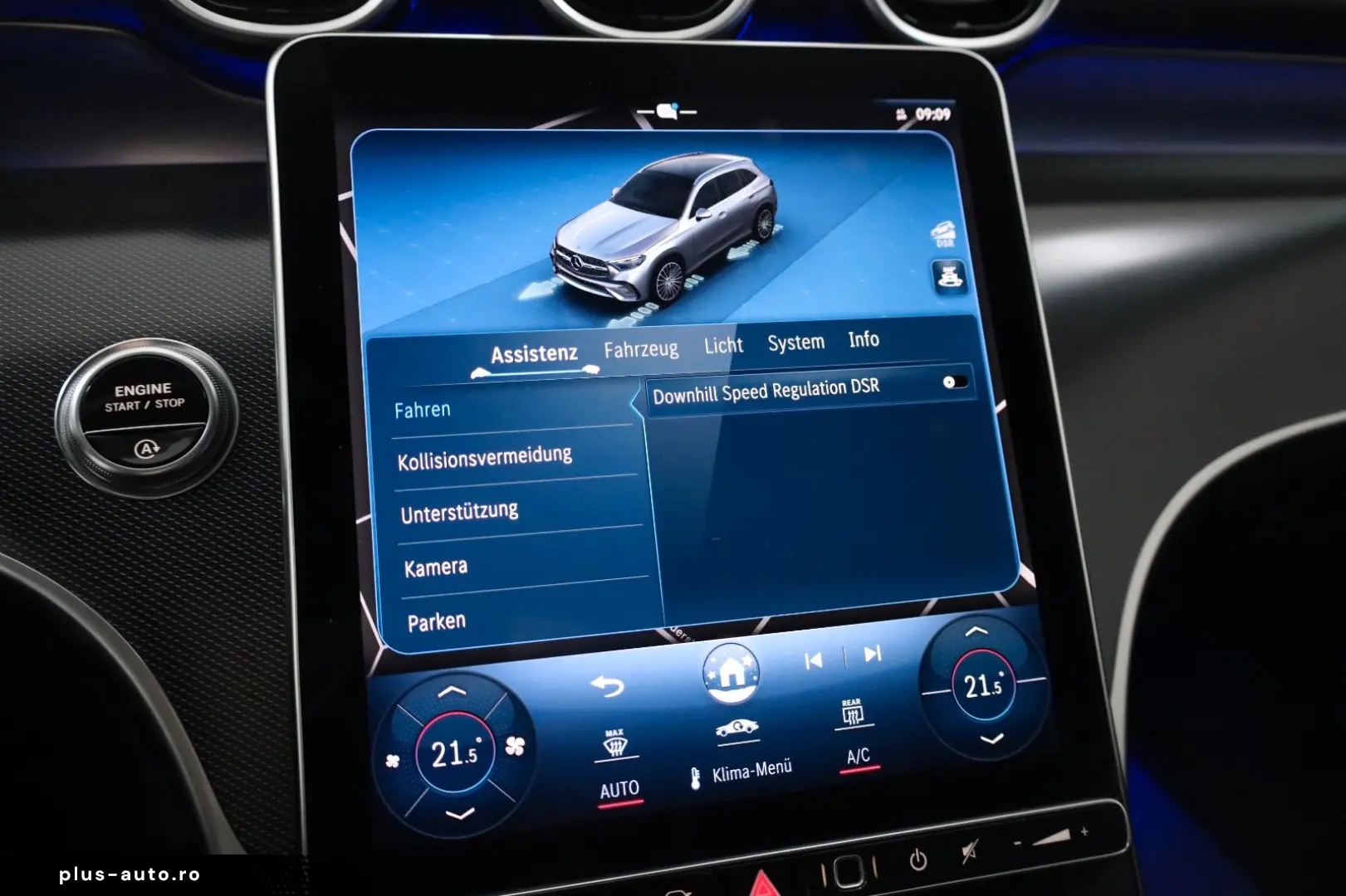 MERCEDES-BENZ GLC 220d 4M Leder Navi LED Kamera Park&hellip;