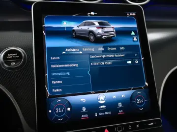 MERCEDES-BENZ GLC 220d 4M Leder Navi LED Kamera Park&hellip;