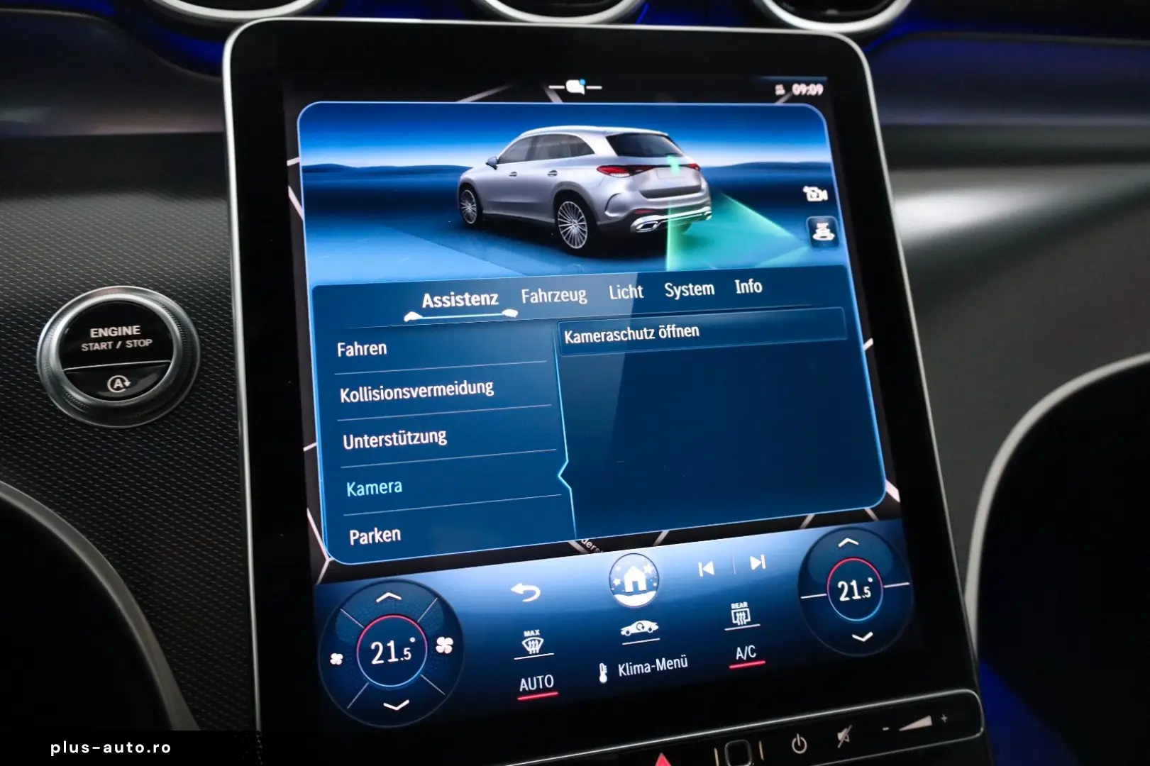 MERCEDES-BENZ GLC 220d 4M Leder Navi LED Kamera Park&hellip;