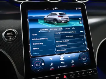 MERCEDES-BENZ GLC 220d 4M Leder Navi LED Kamera Park&hellip;