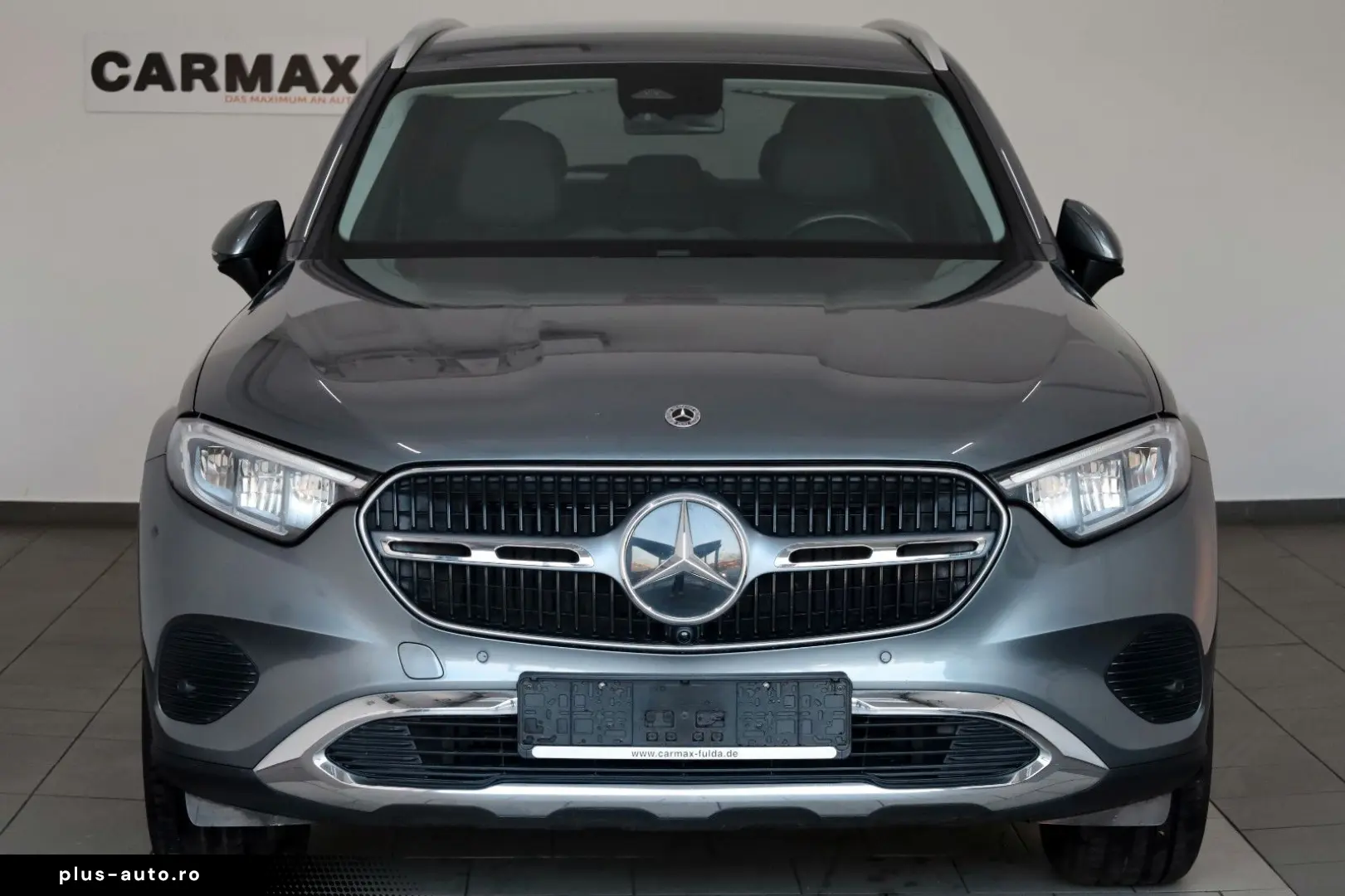 MERCEDES-BENZ GLC 220d 4M Leder Navi LED Kamera Park&hellip;