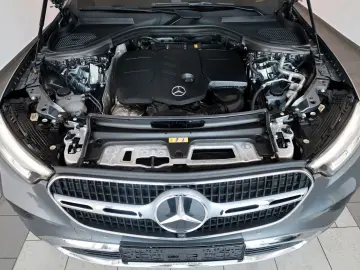 MERCEDES-BENZ GLC 220d 4M Leder Navi LED Kamera Park&hellip;