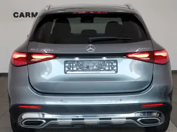 MERCEDES-BENZ GLC 220d 4M Leder Navi LED Kamera Park&hellip;