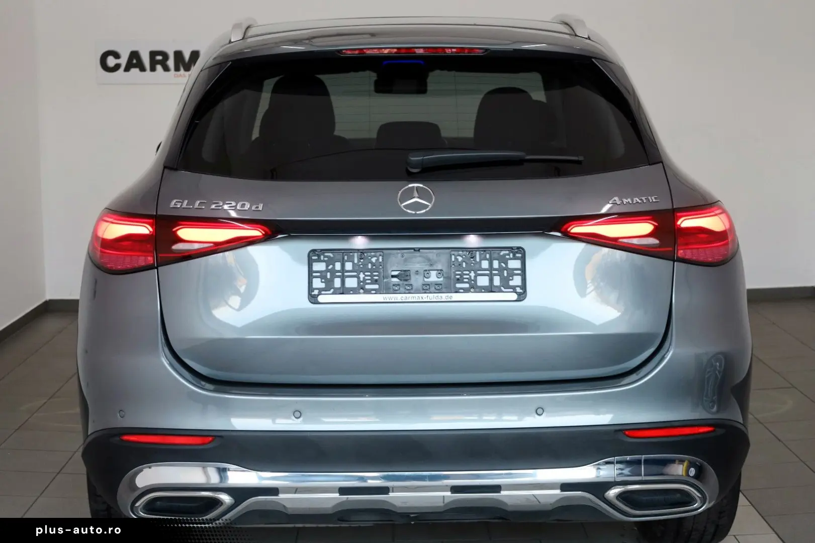 MERCEDES-BENZ GLC 220d 4M Leder Navi LED Kamera Park&hellip;