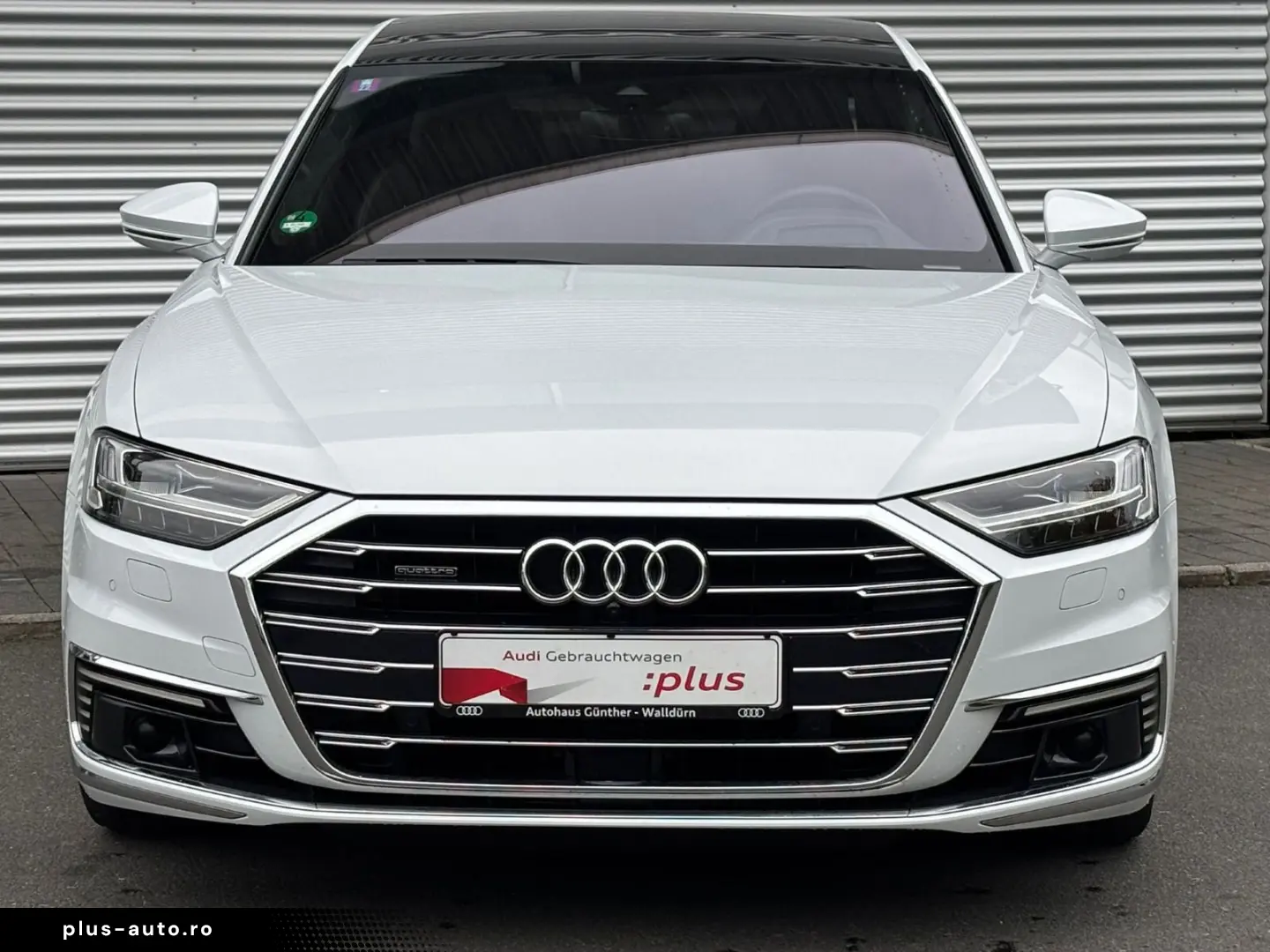 AUDI A8 60 TFSIe QUATTRO MATRIX DYNAMIKLENK HEAD UP