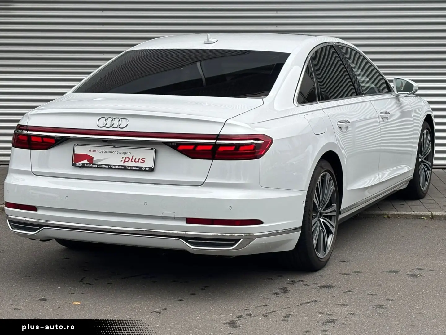 AUDI A8 60 TFSIe QUATTRO MATRIX DYNAMIKLENK HEAD UP