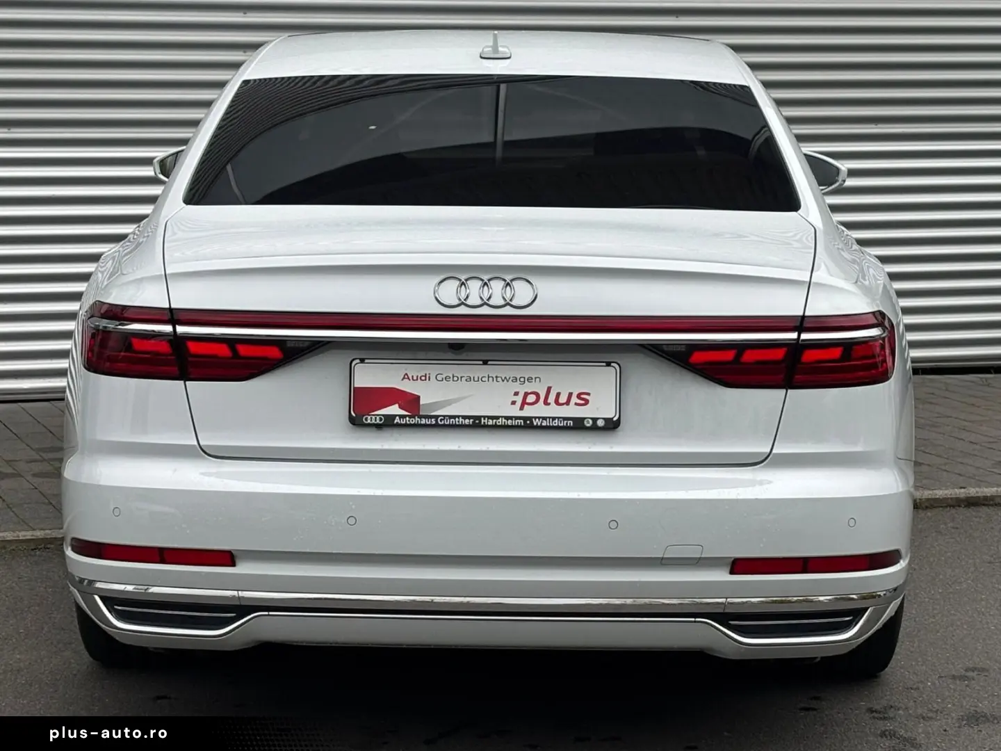 AUDI A8 60 TFSIe QUATTRO MATRIX DYNAMIKLENK HEAD UP