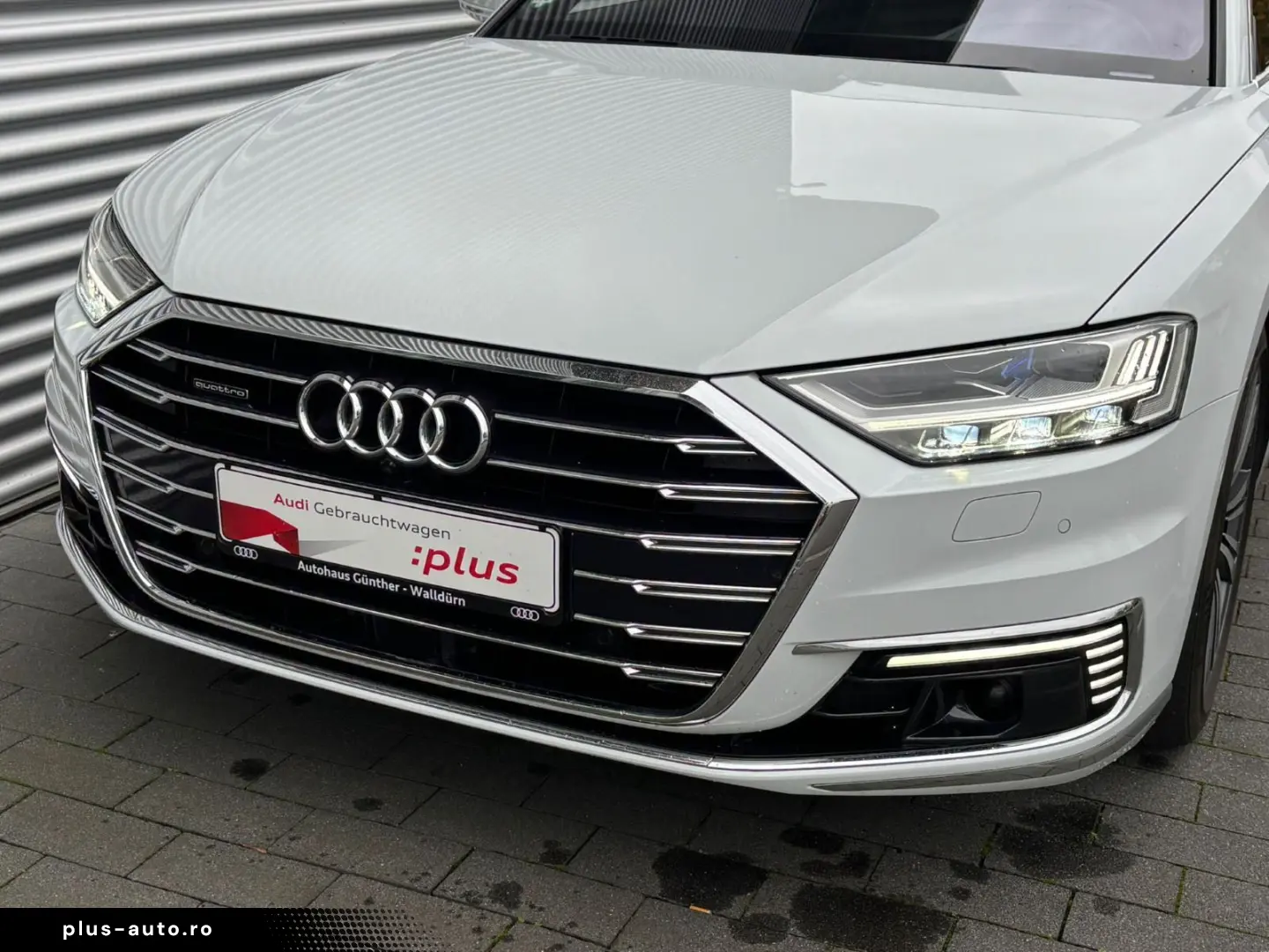 AUDI A8 60 TFSIe QUATTRO MATRIX DYNAMIKLENK HEAD UP