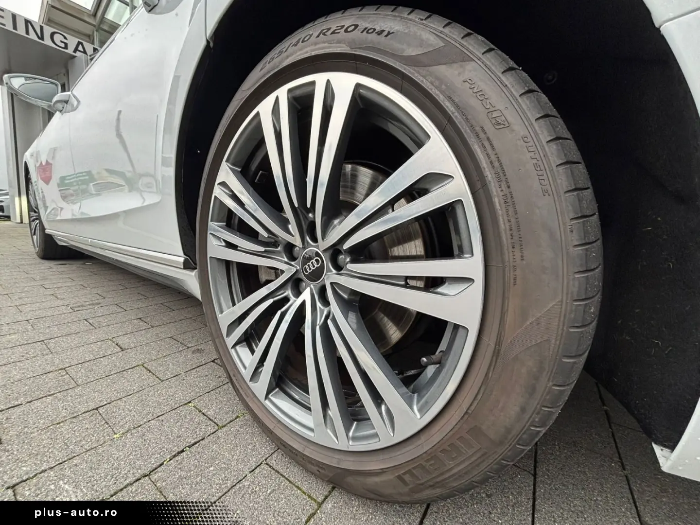 AUDI A8 60 TFSIe QUATTRO MATRIX DYNAMIKLENK HEAD UP