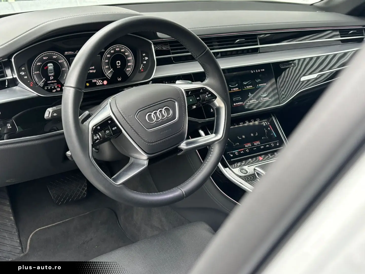 AUDI A8 60 TFSIe QUATTRO MATRIX DYNAMIKLENK HEAD UP