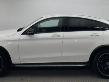 MERCEDES-BENZ GLC 220 d 4M AMG NIGHT PLUS MEMO 360 20Z TRITT