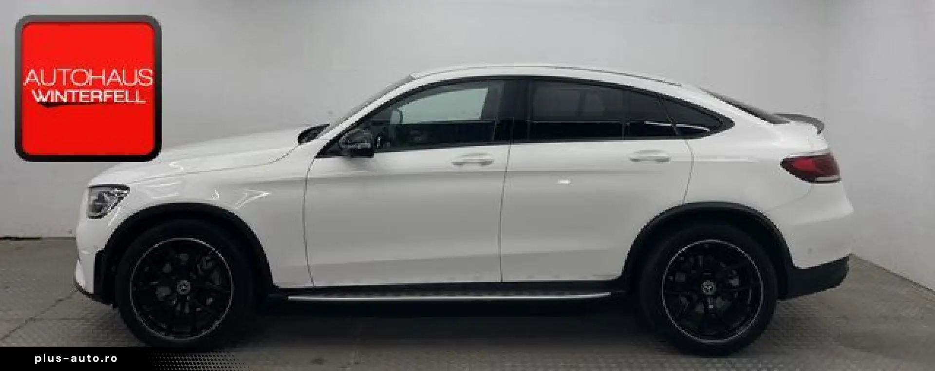 MERCEDES-BENZ GLC 220 d 4M AMG NIGHT PLUS MEMO 360 20Z TRITT