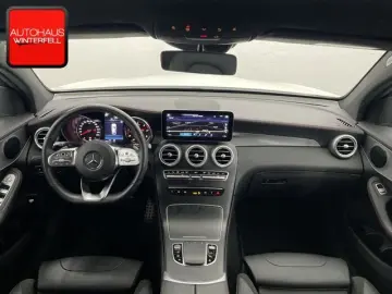 MERCEDES-BENZ GLC 220 d 4M AMG NIGHT PLUS MEMO 360 20Z TRITT