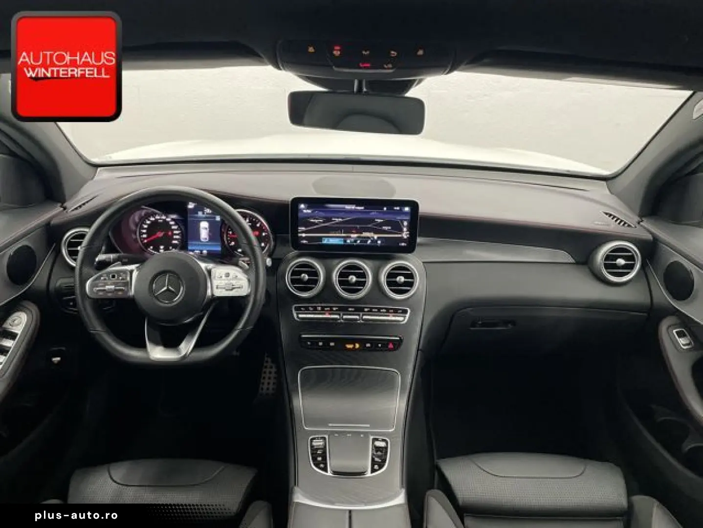 MERCEDES-BENZ GLC 220 d 4M AMG NIGHT PLUS MEMO 360 20Z TRITT