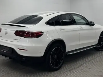 MERCEDES-BENZ GLC 220 d 4M AMG NIGHT PLUS MEMO 360 20Z TRITT