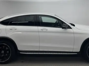 MERCEDES-BENZ GLC 220 d 4M AMG NIGHT PLUS MEMO 360 20Z TRITT