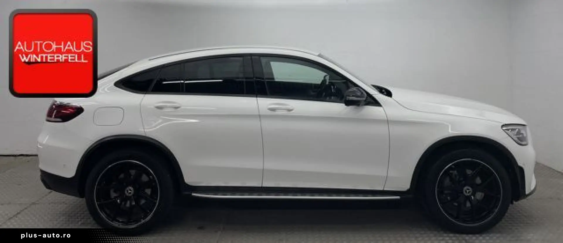 MERCEDES-BENZ GLC 220 d 4M AMG NIGHT PLUS MEMO 360 20Z TRITT