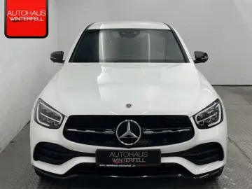 MERCEDES-BENZ GLC 220 d 4M AMG NIGHT PLUS MEMO 360 20Z TRITT