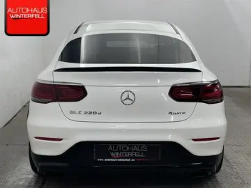MERCEDES-BENZ GLC 220 d 4M AMG NIGHT PLUS MEMO 360 20Z TRITT