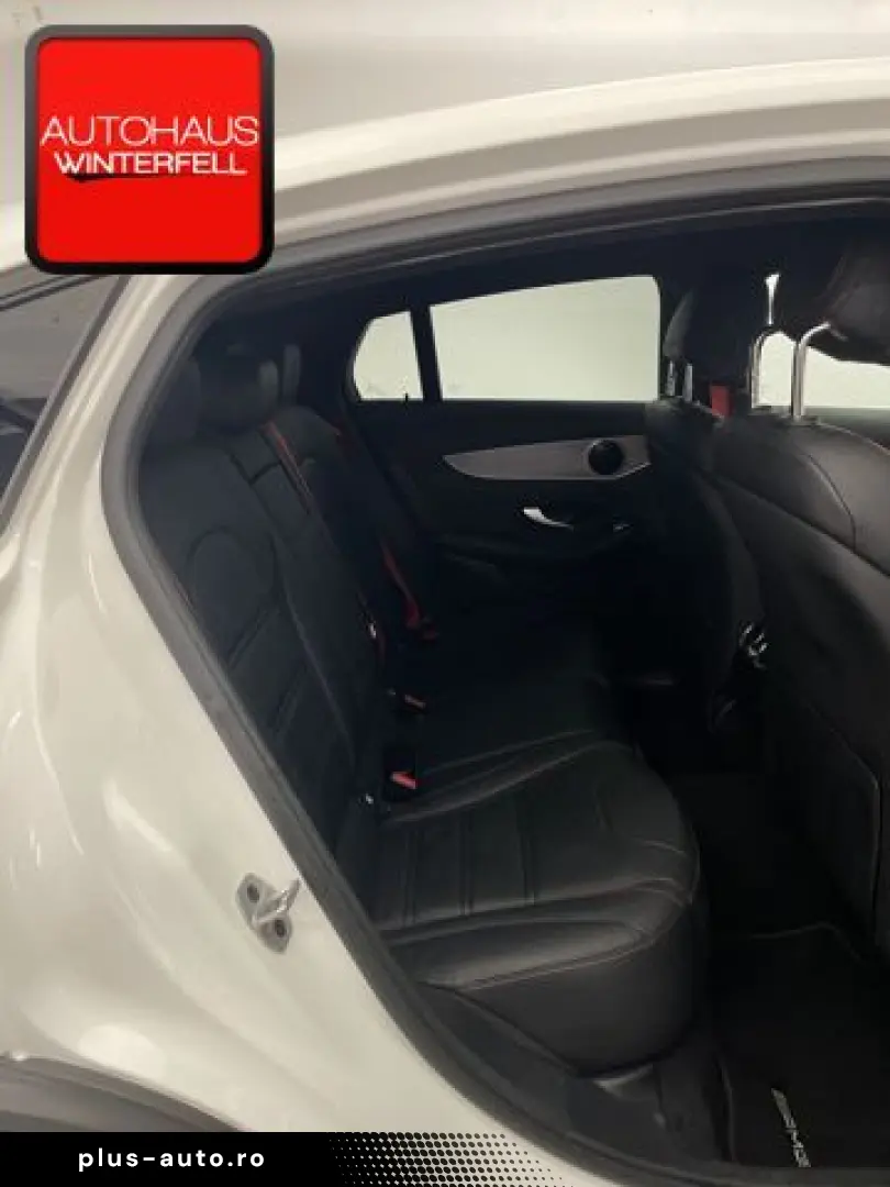 MERCEDES-BENZ GLC 220 d 4M AMG NIGHT PLUS MEMO 360 20Z TRITT