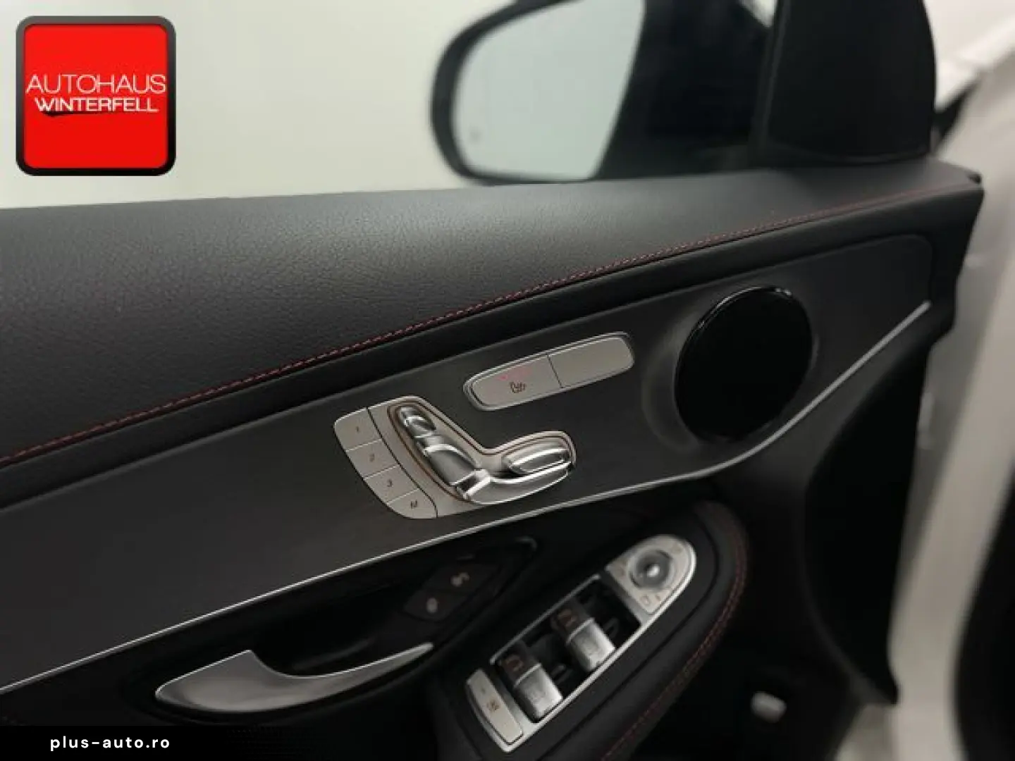 MERCEDES-BENZ GLC 220 d 4M AMG NIGHT PLUS MEMO 360 20Z TRITT