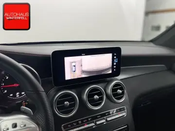 MERCEDES-BENZ GLC 220 d 4M AMG NIGHT PLUS MEMO 360 20Z TRITT