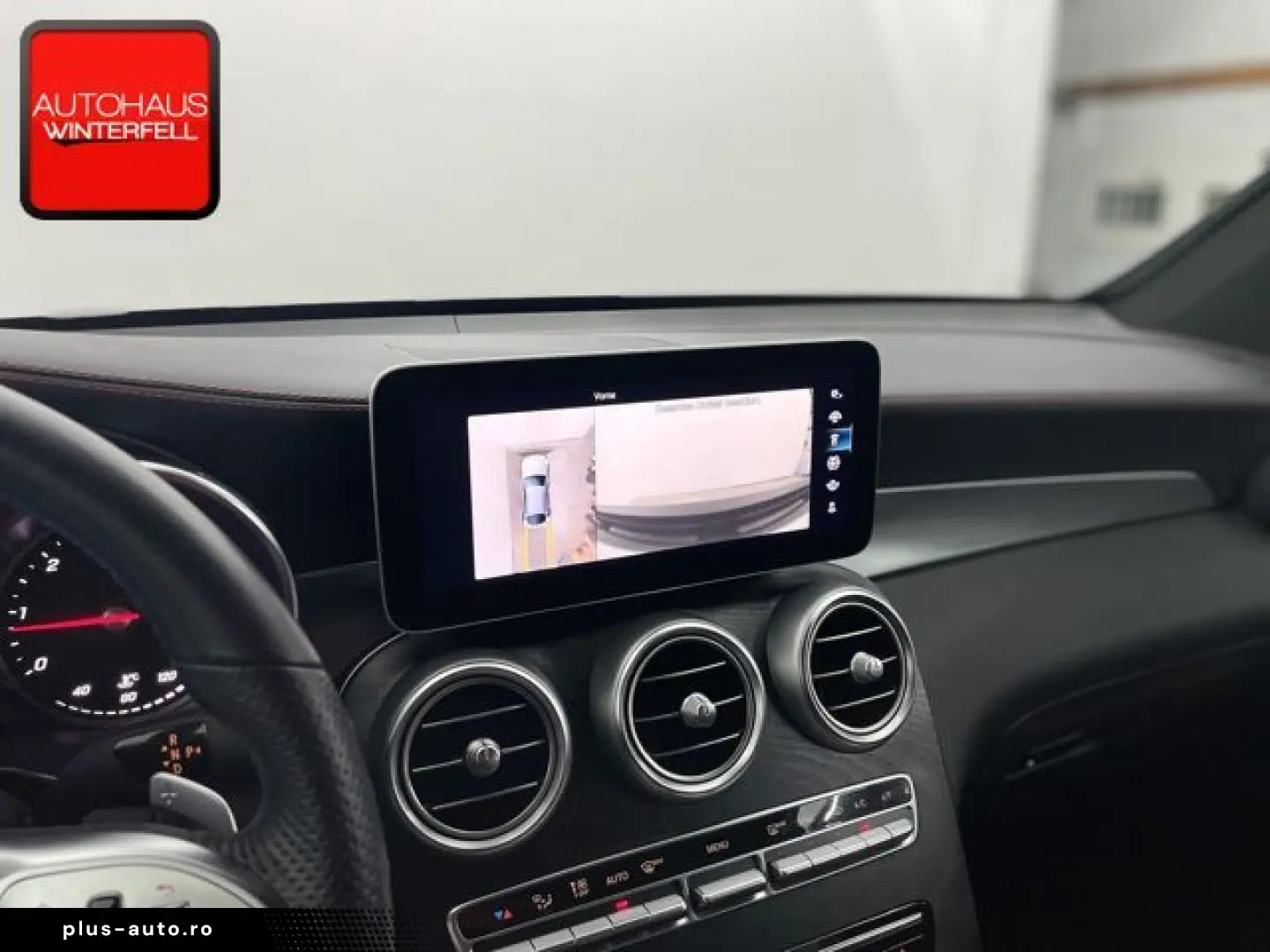 MERCEDES-BENZ GLC 220 d 4M AMG NIGHT PLUS MEMO 360 20Z TRITT