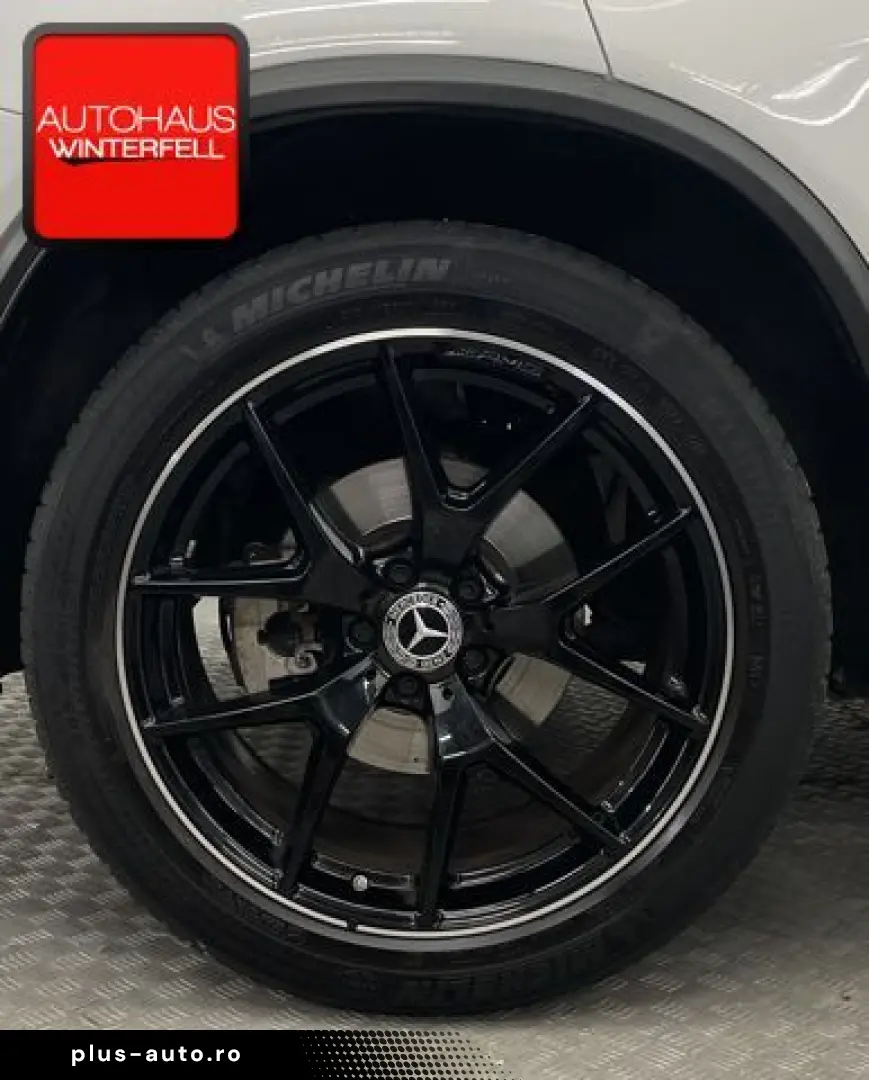 MERCEDES-BENZ GLC 220 d 4M AMG NIGHT PLUS MEMO 360 20Z TRITT