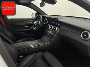 MERCEDES-BENZ GLC 220 d 4M AMG NIGHT PLUS MEMO 360 20Z TRITT