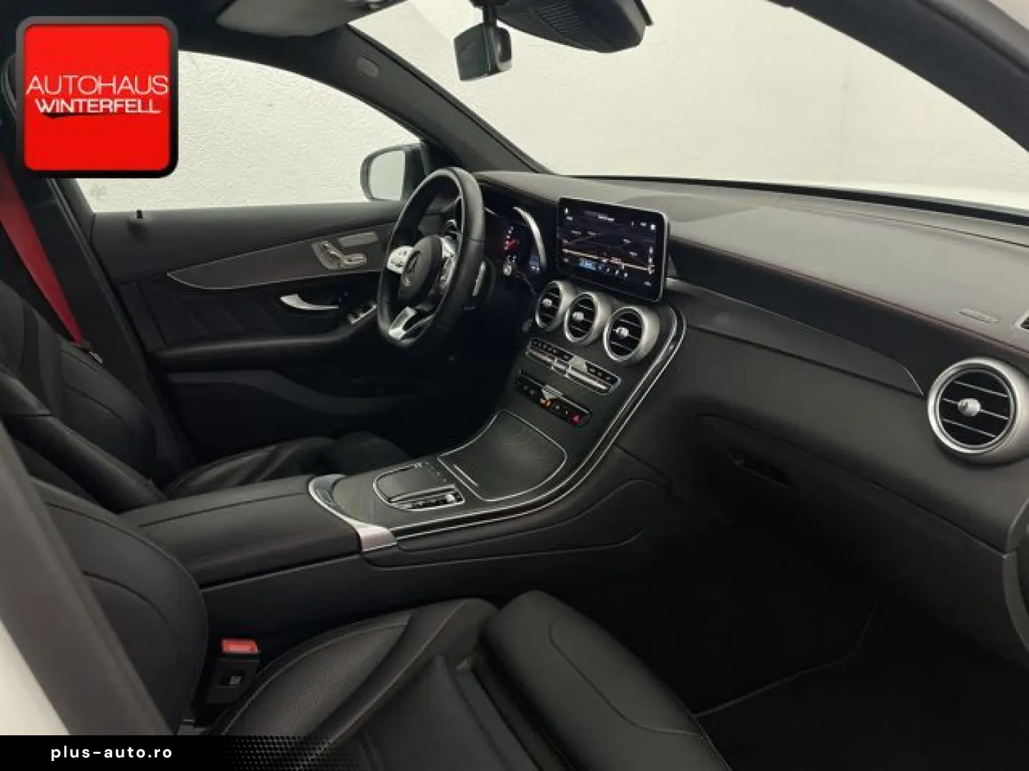 MERCEDES-BENZ GLC 220 d 4M AMG NIGHT PLUS MEMO 360 20Z TRITT