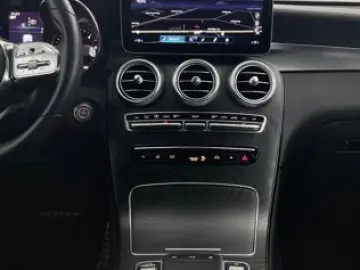 MERCEDES-BENZ GLC 220 d 4M AMG NIGHT PLUS MEMO 360 20Z TRITT