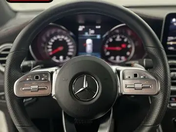 MERCEDES-BENZ GLC 220 d 4M AMG NIGHT PLUS MEMO 360 20Z TRITT