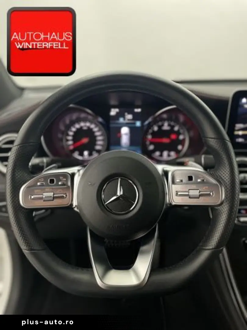 MERCEDES-BENZ GLC 220 d 4M AMG NIGHT PLUS MEMO 360 20Z TRITT