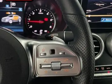 MERCEDES-BENZ GLC 220 d 4M AMG NIGHT PLUS MEMO 360 20Z TRITT