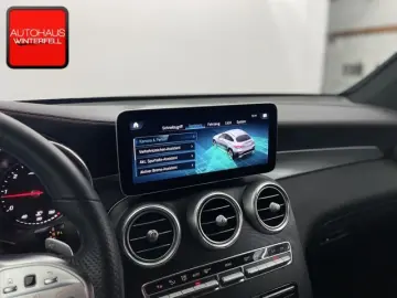 MERCEDES-BENZ GLC 220 d 4M AMG NIGHT PLUS MEMO 360 20Z TRITT