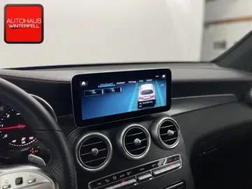 MERCEDES-BENZ GLC 220 d 4M AMG NIGHT PLUS MEMO 360 20Z TRITT