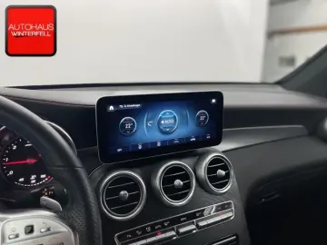 MERCEDES-BENZ GLC 220 d 4M AMG NIGHT PLUS MEMO 360 20Z TRITT