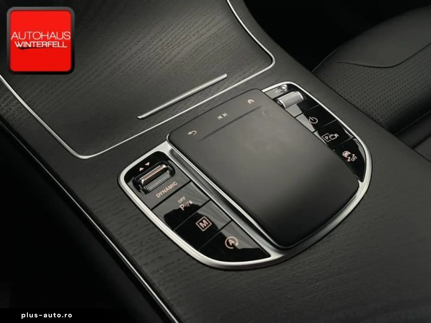 MERCEDES-BENZ GLC 220 d 4M AMG NIGHT PLUS MEMO 360 20Z TRITT