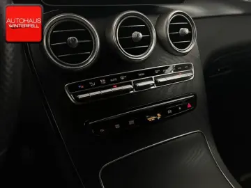 MERCEDES-BENZ GLC 220 d 4M AMG NIGHT PLUS MEMO 360 20Z TRITT