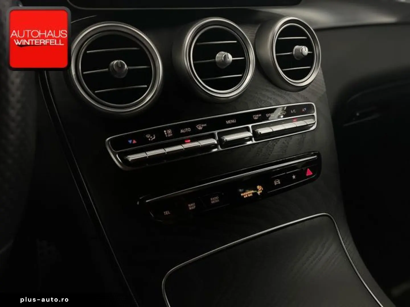 MERCEDES-BENZ GLC 220 d 4M AMG NIGHT PLUS MEMO 360 20Z TRITT