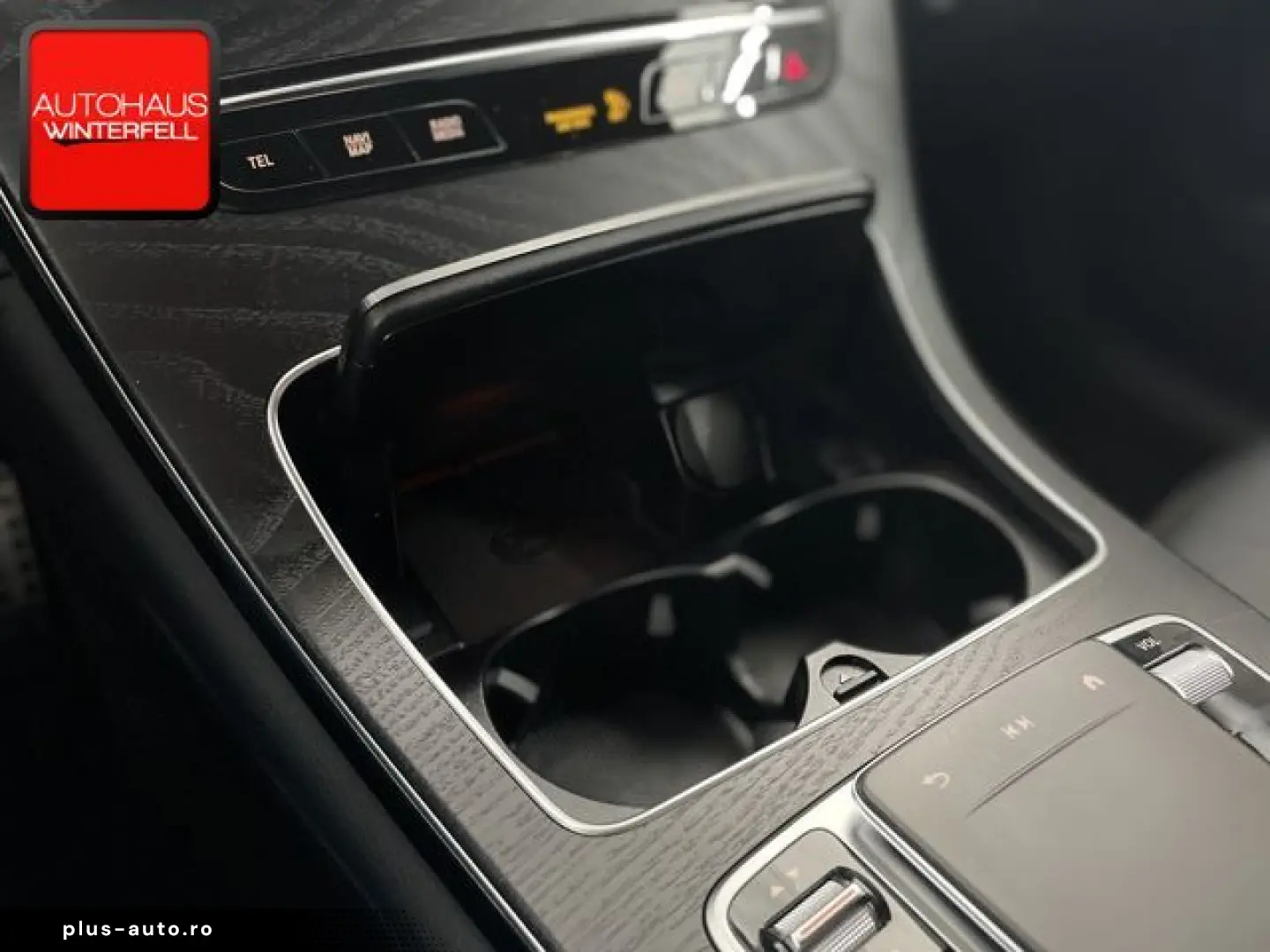 MERCEDES-BENZ GLC 220 d 4M AMG NIGHT PLUS MEMO 360 20Z TRITT