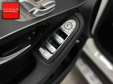 MERCEDES-BENZ GLC 220 d 4M AMG NIGHT PLUS MEMO 360 20Z TRITT