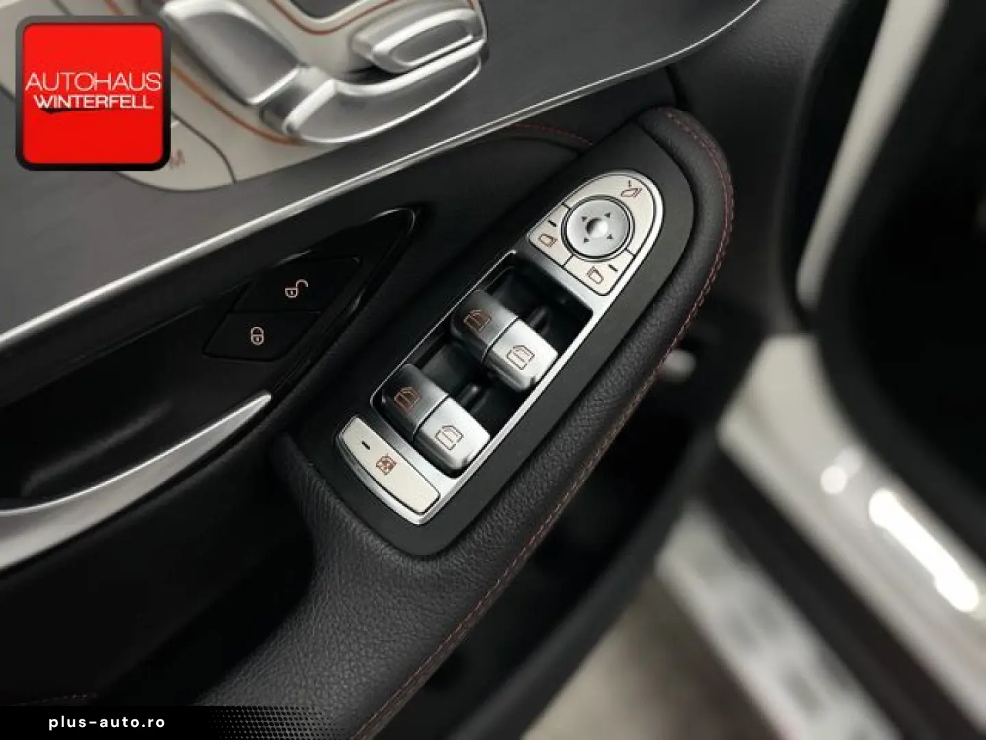 MERCEDES-BENZ GLC 220 d 4M AMG NIGHT PLUS MEMO 360 20Z TRITT